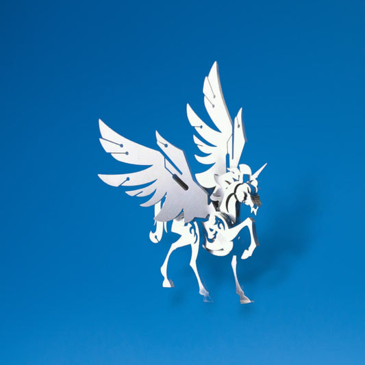 UNICORN Steel 3D Metal Puzzle